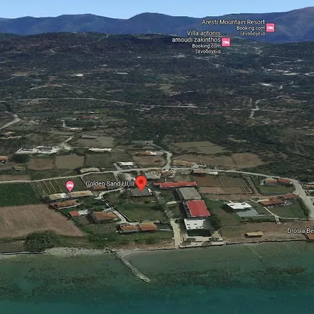 Golden Sand Paradise Iii Διαμέρισμα Πλάνος