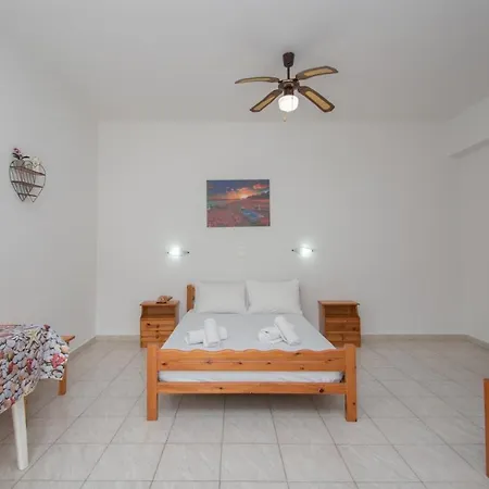 Appartement Golden Sand Paradise Iii Plános
